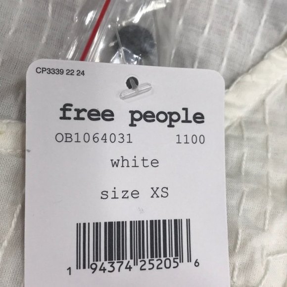 FREE PEOPLE We The Free Cool Meadow Top - Picture 9 of 10